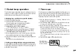 Предварительный просмотр 31 страницы Icom IC-Q7A Instruction Manual