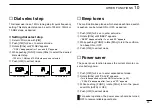 Preview for 33 page of Icom IC-Q7A Instruction Manual