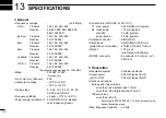 Предварительный просмотр 40 страницы Icom IC-Q7A Instruction Manual