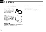 Preview for 42 page of Icom IC-Q7A Instruction Manual