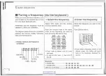 Preview for 18 page of Icom IC-R1 Instruction Manual