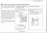 Предварительный просмотр 19 страницы Icom IC-R1 Instruction Manual