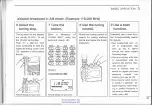 Предварительный просмотр 23 страницы Icom IC-R1 Instruction Manual