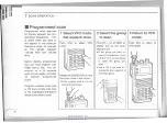 Preview for 30 page of Icom IC-R1 Instruction Manual