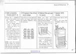Предварительный просмотр 33 страницы Icom IC-R1 Instruction Manual
