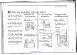 Предварительный просмотр 35 страницы Icom IC-R1 Instruction Manual