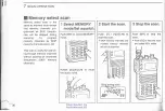 Предварительный просмотр 38 страницы Icom IC-R1 Instruction Manual