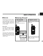 Preview for 15 page of Icom IC-R10 Instruction Manual