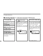 Preview for 24 page of Icom IC-R10 Instruction Manual