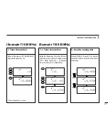 Предварительный просмотр 27 страницы Icom IC-R10 Instruction Manual