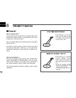 Preview for 52 page of Icom IC-R10 Instruction Manual