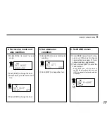 Предварительный просмотр 59 страницы Icom IC-R10 Instruction Manual