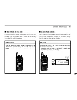 Preview for 69 page of Icom IC-R10 Instruction Manual