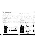 Preview for 70 page of Icom IC-R10 Instruction Manual