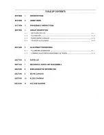 Предварительный просмотр 3 страницы Icom IC-R10 Service Manual