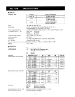 Preview for 4 page of Icom IC-R10 Service Manual