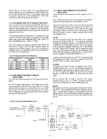 Предварительный просмотр 8 страницы Icom IC-R10 Service Manual