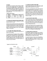 Предварительный просмотр 9 страницы Icom IC-R10 Service Manual
