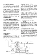 Предварительный просмотр 10 страницы Icom IC-R10 Service Manual