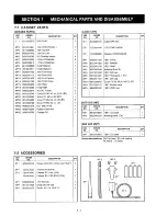 Предварительный просмотр 28 страницы Icom IC-R10 Service Manual