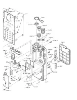 Предварительный просмотр 30 страницы Icom IC-R10 Service Manual