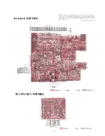 Предварительный просмотр 35 страницы Icom IC-R10 Service Manual