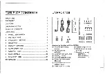 Preview for 3 page of Icom IC-R100 Instruction Manual