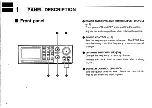 Preview for 4 page of Icom IC-R100 Instruction Manual