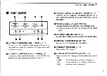 Preview for 7 page of Icom IC-R100 Instruction Manual