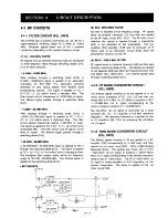 Предварительный просмотр 7 страницы Icom IC-R100 Service Manual