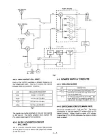 Предварительный просмотр 11 страницы Icom IC-R100 Service Manual