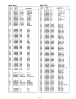 Предварительный просмотр 21 страницы Icom IC-R100 Service Manual