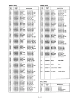 Предварительный просмотр 23 страницы Icom IC-R100 Service Manual