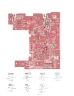 Предварительный просмотр 42 страницы Icom IC-R100 Service Manual