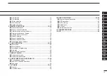 Предварительный просмотр 5 страницы Icom IC-R1500 Instruction Manual