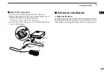 Предварительный просмотр 7 страницы Icom IC-R1500 Instruction Manual