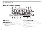 Предварительный просмотр 10 страницы Icom IC-R1500 Instruction Manual