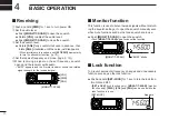 Предварительный просмотр 16 страницы Icom IC-R1500 Instruction Manual