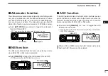 Предварительный просмотр 17 страницы Icom IC-R1500 Instruction Manual