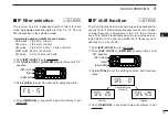 Предварительный просмотр 19 страницы Icom IC-R1500 Instruction Manual