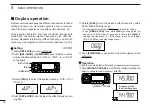 Предварительный просмотр 20 страницы Icom IC-R1500 Instruction Manual