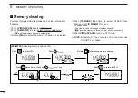 Предварительный просмотр 26 страницы Icom IC-R1500 Instruction Manual