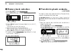 Предварительный просмотр 28 страницы Icom IC-R1500 Instruction Manual