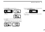 Предварительный просмотр 29 страницы Icom IC-R1500 Instruction Manual