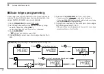 Предварительный просмотр 32 страницы Icom IC-R1500 Instruction Manual