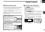 Предварительный просмотр 35 страницы Icom IC-R1500 Instruction Manual