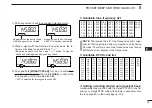 Предварительный просмотр 37 страницы Icom IC-R1500 Instruction Manual