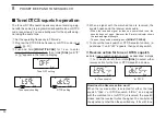 Предварительный просмотр 38 страницы Icom IC-R1500 Instruction Manual