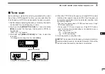 Предварительный просмотр 39 страницы Icom IC-R1500 Instruction Manual