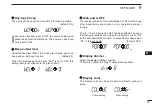 Предварительный просмотр 41 страницы Icom IC-R1500 Instruction Manual